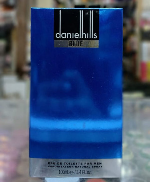 Dunhill Desire Blue For Men – Long Lasting Perfume Eau De Toilette 100 Ml