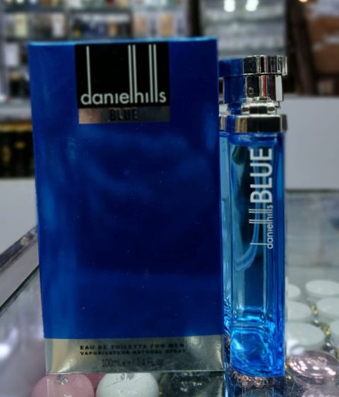 Dunhill Desire Blue For Men – Long Lasting Perfume Eau De Toilette 100 Ml